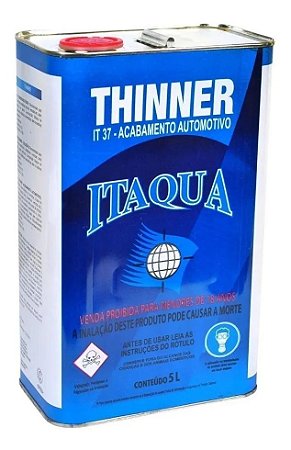 Thinner Itaqua  5L