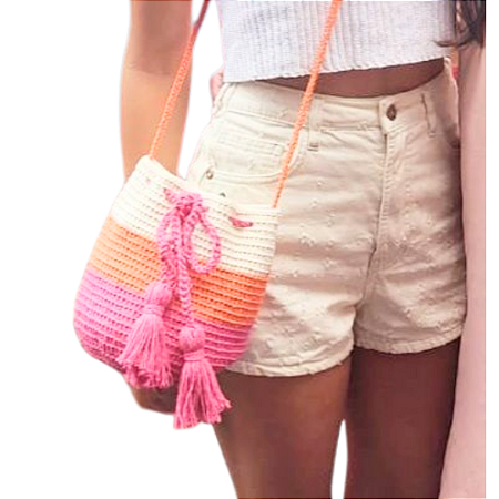 Bucket Bag Mini Vanessa