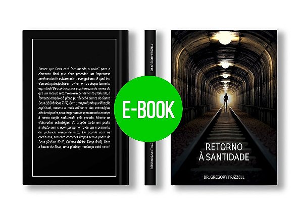 Retorno à Santidade (E-Book) - Kindle