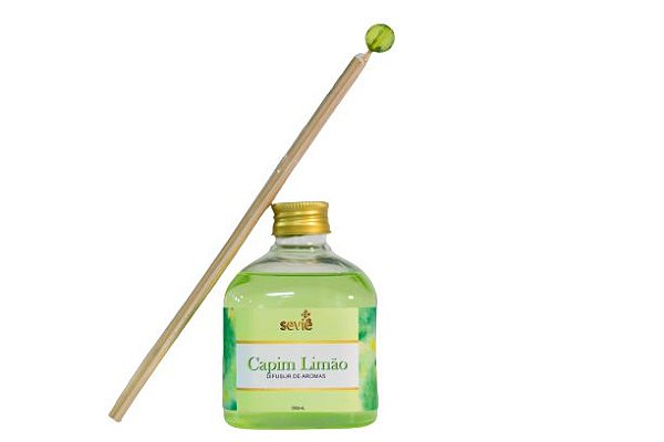 Difusor de Aromas Capim Limão Seviê 350mL