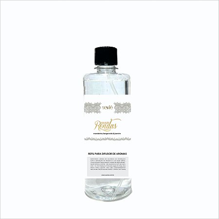 Refil Difusor de Aromas Rendas 500mL