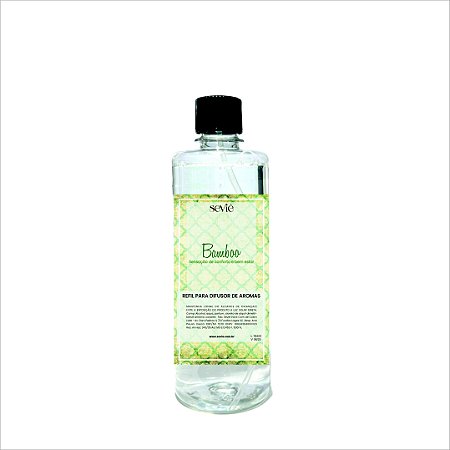Refil de Difusor de Aromas Bamboo 500mL