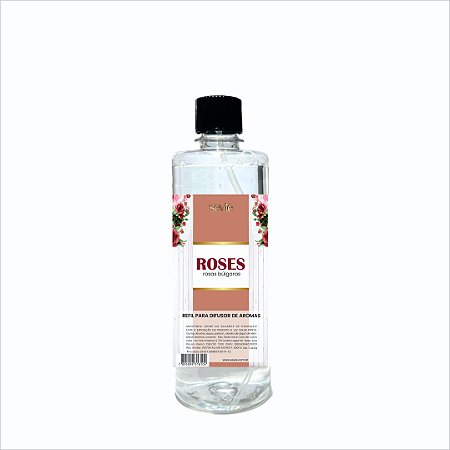 Refil de difusor de Aromas Roses 500mL
