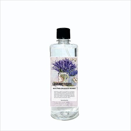 Refil de Difusor de Aromas Lavander 500mL