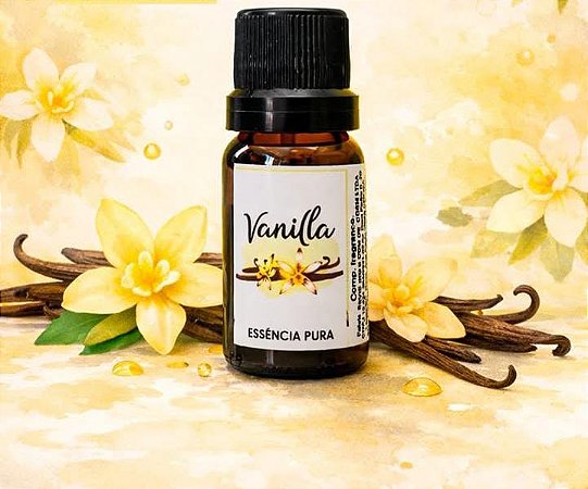 Essência Pura Seviê (Escolher aroma)