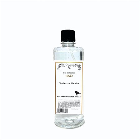 Refil Difusor de Aromas Bird (Verbena & Alecrim) 500ml