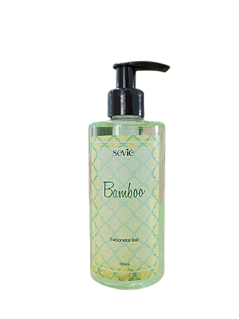 Sabonete Gel Bamboo Seviê 250mL