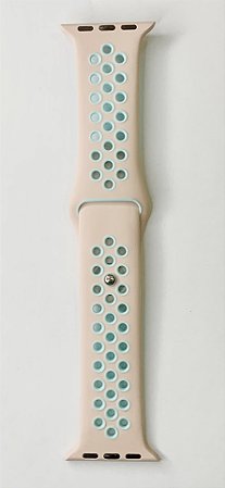 Pulseira Apple Watch Esportiva Furos