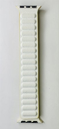 Pulseira Apple Watch Elos em Couro
