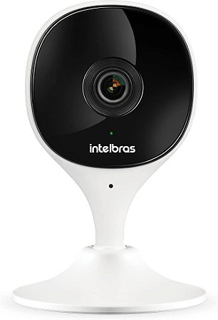 CAMERA DE SEGURANÇA WI-FI FULL HD C/MICROSD 32GB