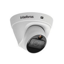 CAMERA DE TV IP DOME VIP 1220 D G4 FULL COLLOR