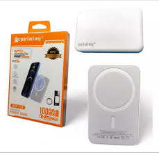 POWER BANK COM MAGSAFE 10000MAH PEINING WUP-758