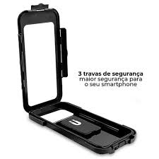SUPORTE BMAX COM CASE BIKE/ MOTO BMG50