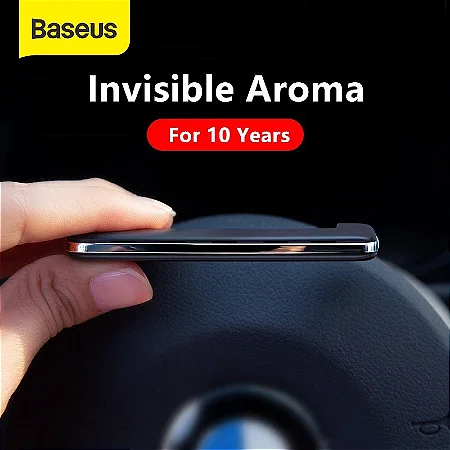 AROMATIZANTE PARA CARRO BASEUS