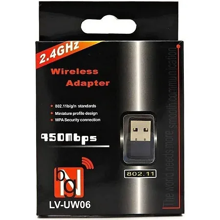 ADAPTADOR WIFI KAPBOM KA1100