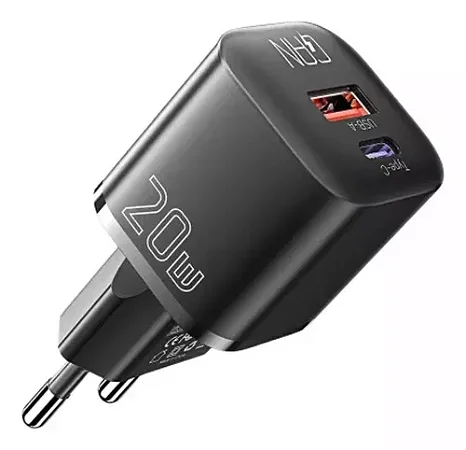FONTE ESSAGER 20W USB/TIPO C