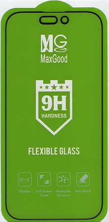 PELICULA FLEXIBLE GLASS FOSCA IPHONE 14 PRO MAX