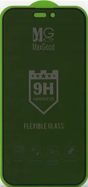 Pelicula Flexible Glass Privacy Fosca iPhone 16