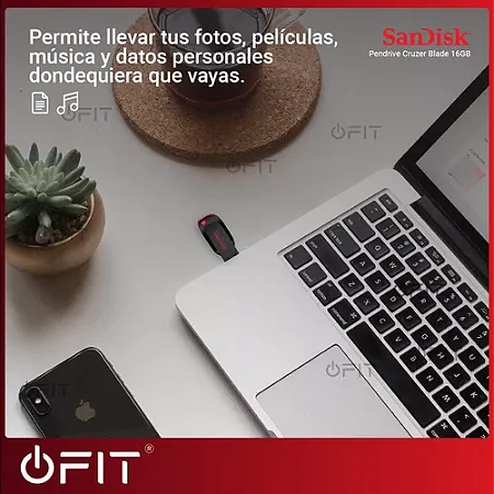 PENDRIVE SANDISK 16GB