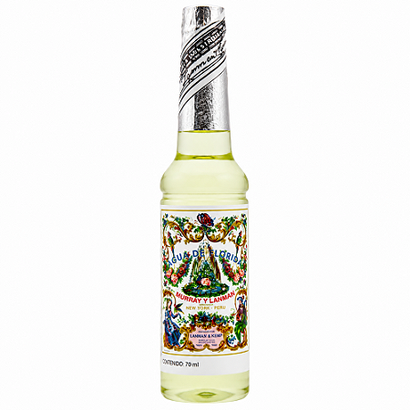 Água Florida Murray & Lanman 70ml Original Peru | Limpeza Energética e Aromaterapia