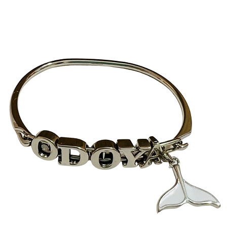 Bracelete De Iemanjá (ODOYA) Prata