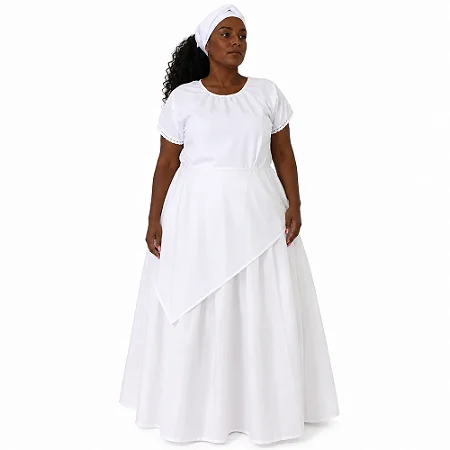 Conjunto de Ração Feminino Oxford – 5 Peças