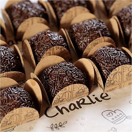 BRIGADEIRO DO CHARLIE