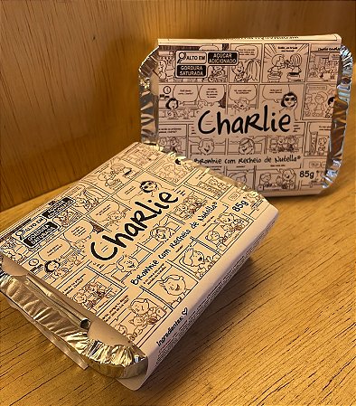 MARMITA DE BROWNIE RECHEADO