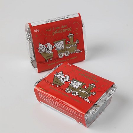 Charlie Marmita Natal