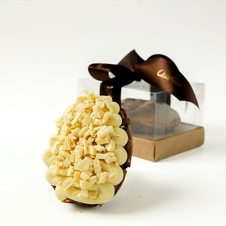 Ovinho de Brownie Chocolate Laka