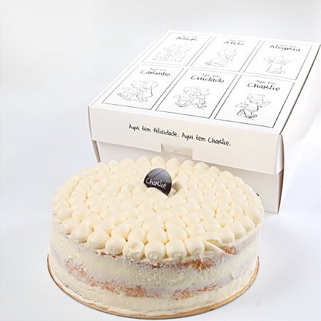 Torta de Abacaxi com Coco