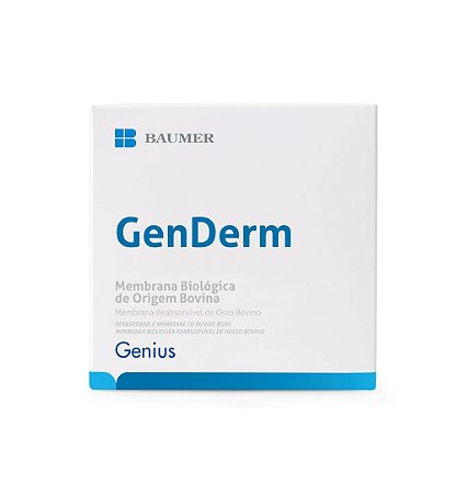 Genderm 980.S 30x30mm