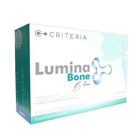 Lumina-Bone Bloco