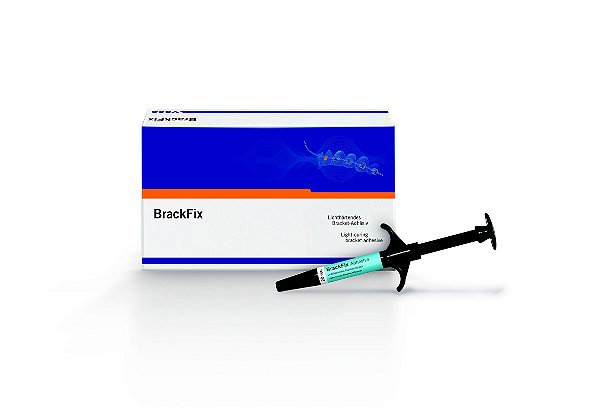 BrackFix Adesivo 2 x 4 g