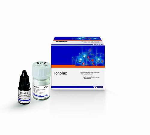 Ionolux 12 g. + 5 ml