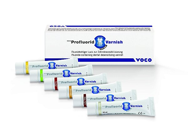 Profluorid Varnish 10 ml