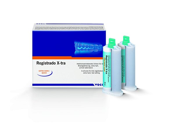 Registrado X-Tra 2 x 50 ml