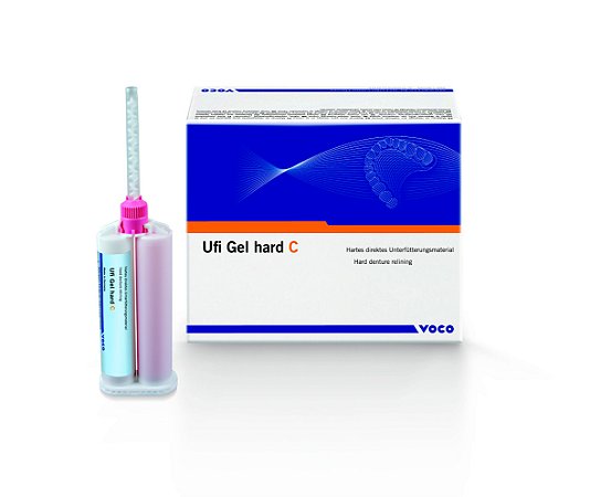 Ufi Gel Hard C Set