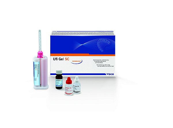 Ufi Gel SC Kit