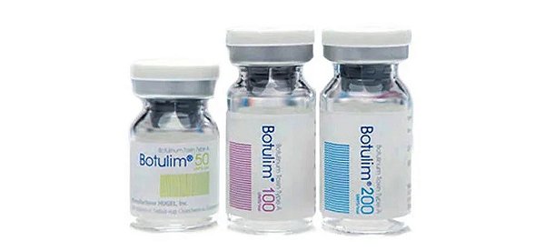 Botulim 50 / 100 / 200U - Blau