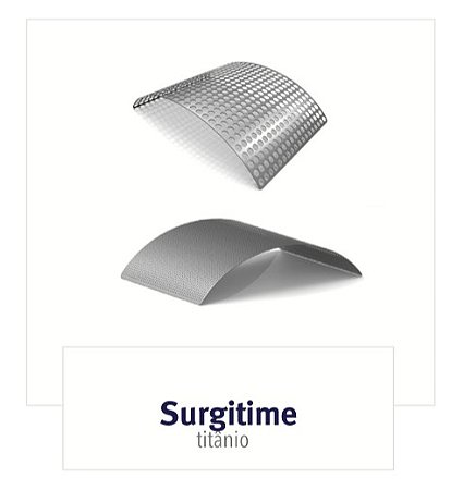 Surgitime Titânio