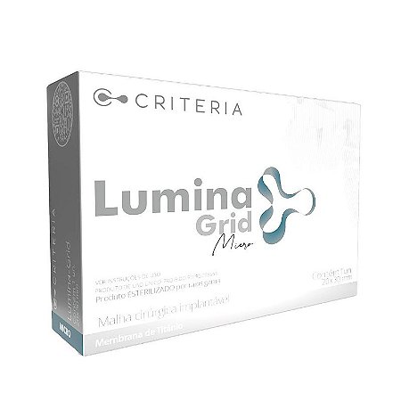 Lumina-Grid Micro Mesh