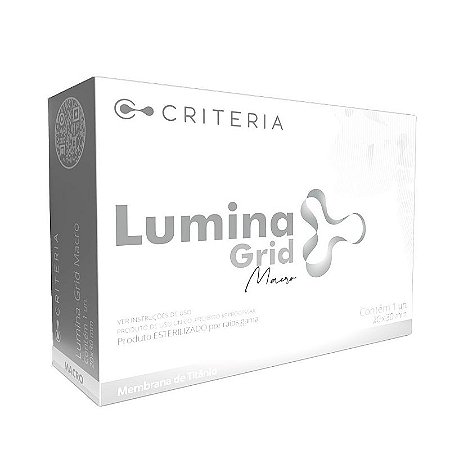 Lumina-Grid Macro Mesh