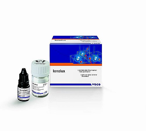 Ionolux 12 g. + 5 ml