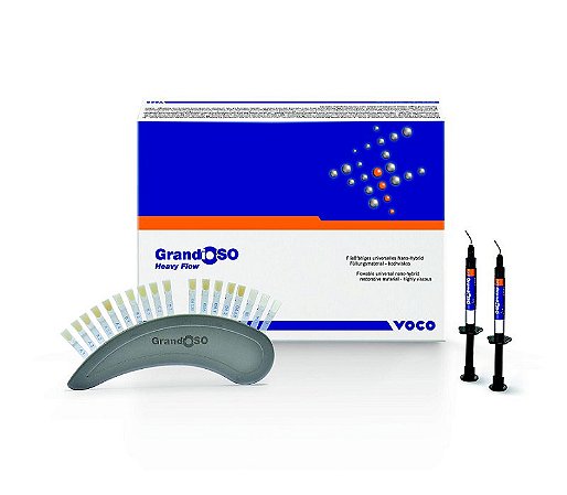 Grandio SO Heavy Flow Set 5 x 2 g
