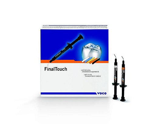 Final Touch Set 5 x 1,5 g