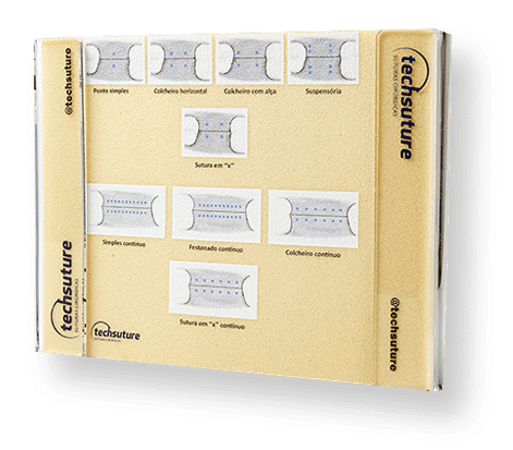 Espuma de Wokshop - Techsuture