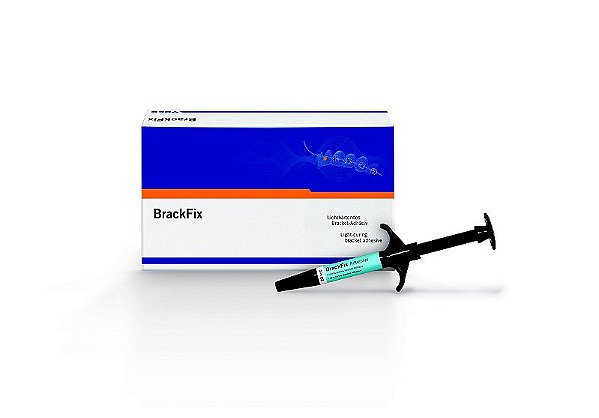 BrackFix Adesivo 2 x 4 g