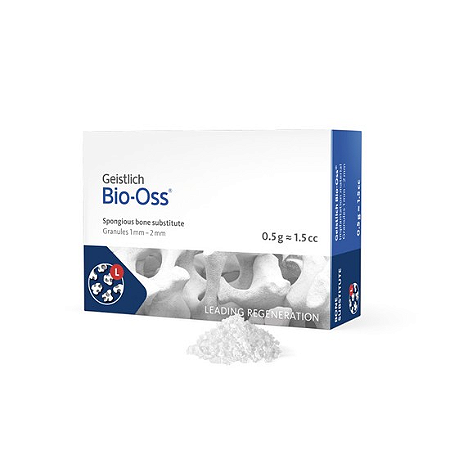 Bio-Oss 0,50G 1.5CM - LARGE