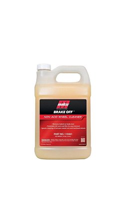 DESENGRAXANTE- MALCO- BRAKE OFF NON ACID WHEEL CLEANER- 3.785 ml